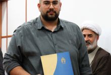 گزارش تصویری مراسم تقدیر از دانشجویان ممتاز